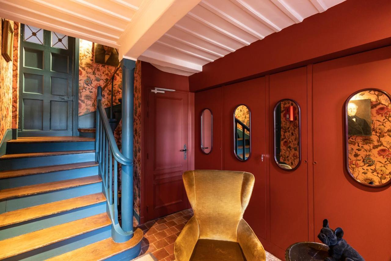 Le Passocean Apartment Honfleur Luaran gambar