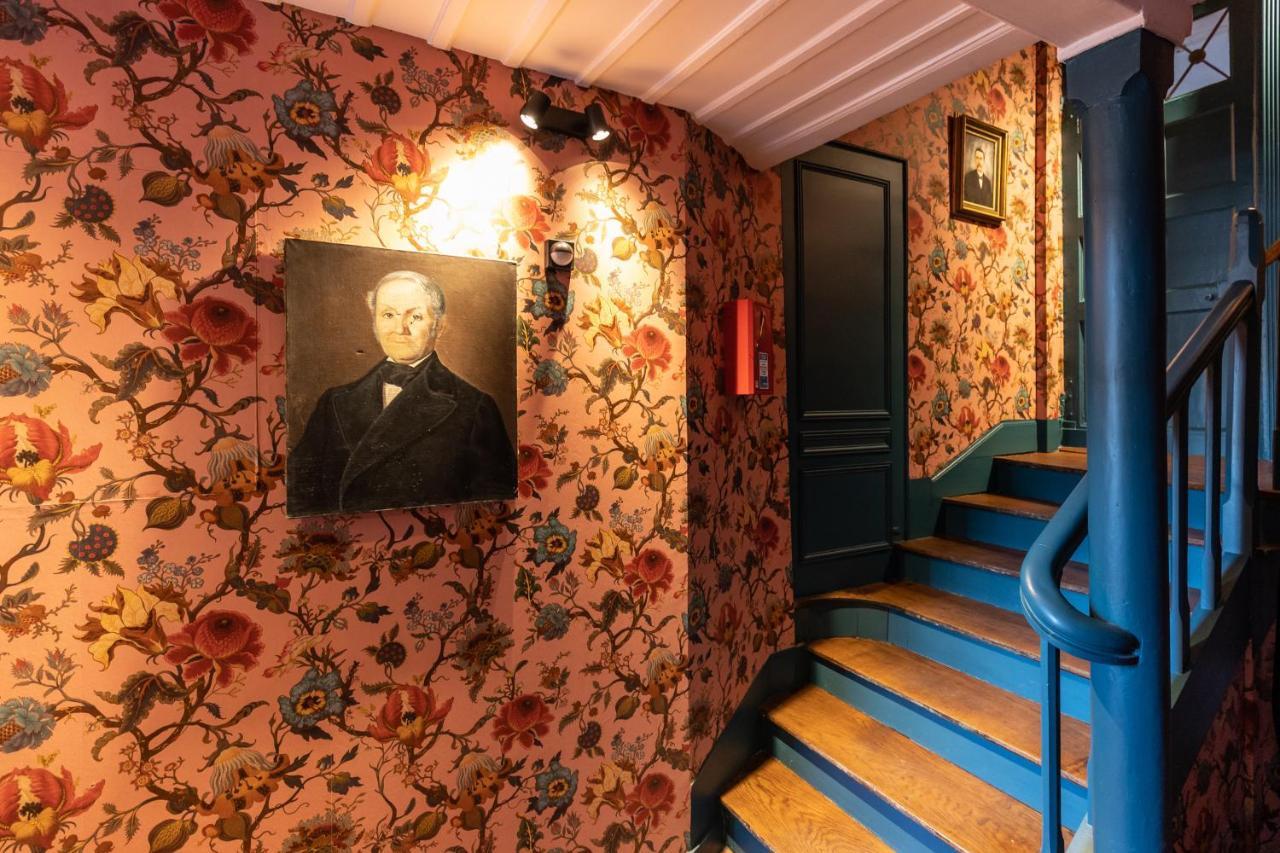Le Passocean Apartment Honfleur Luaran gambar