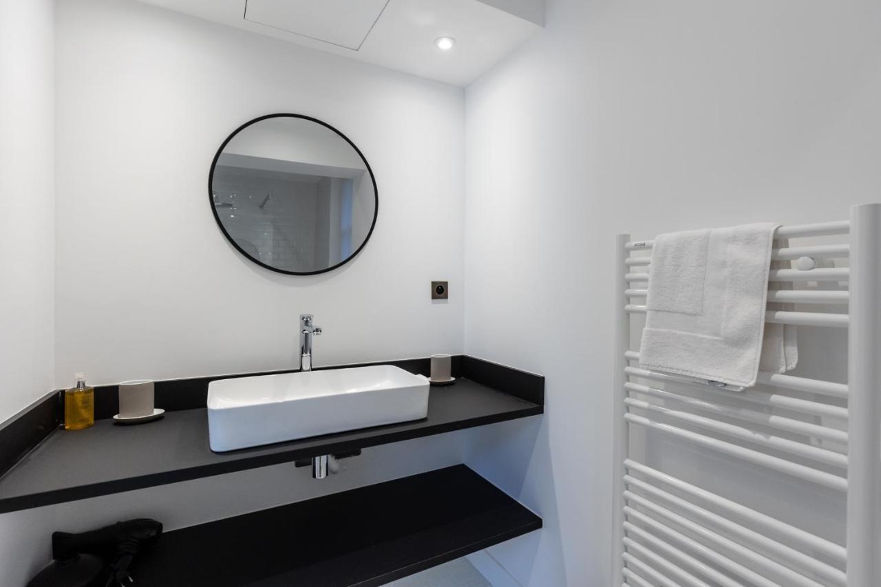 Le Passocean Apartment Honfleur Luaran gambar