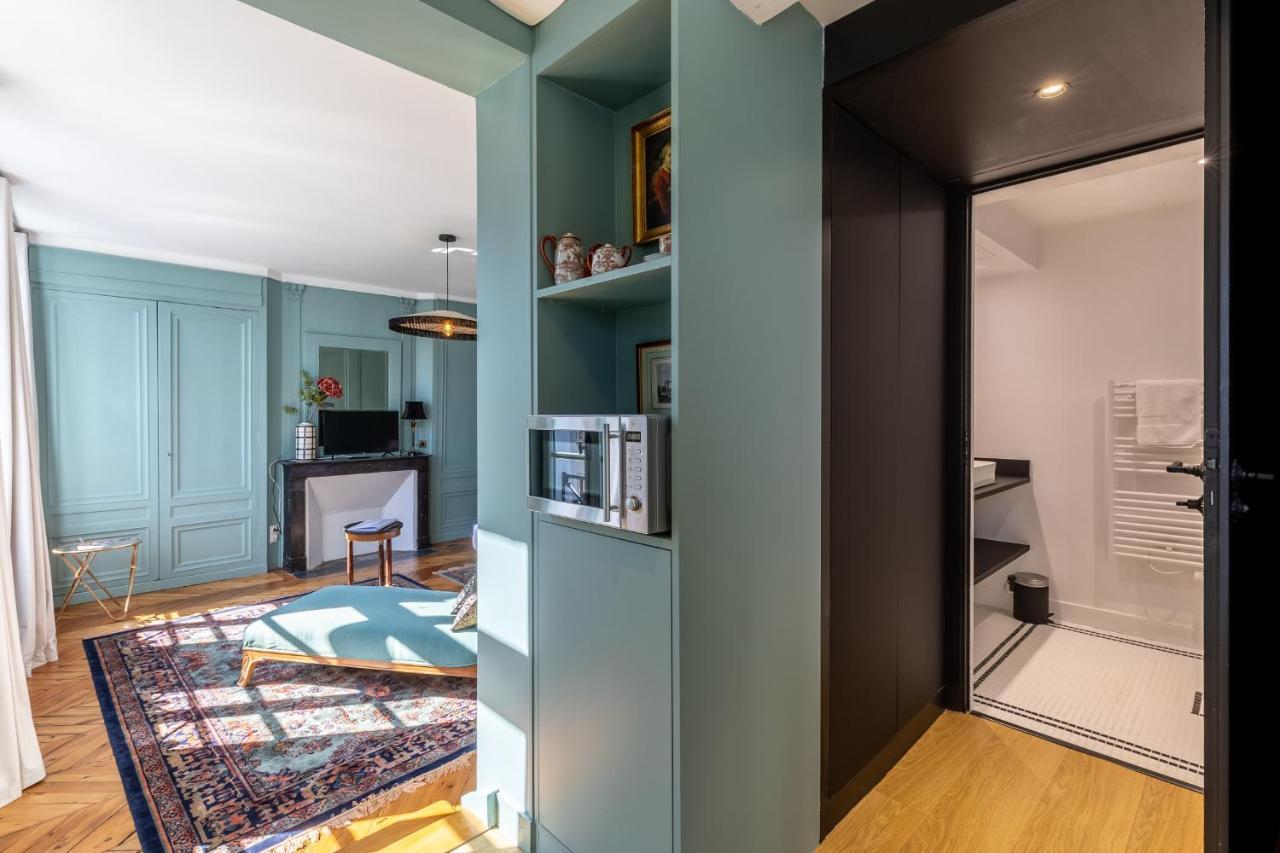 Le Passocean Apartment Honfleur Luaran gambar