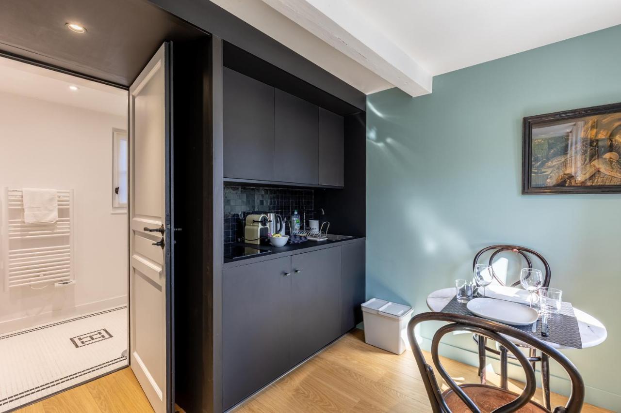 Le Passocean Apartment Honfleur Luaran gambar