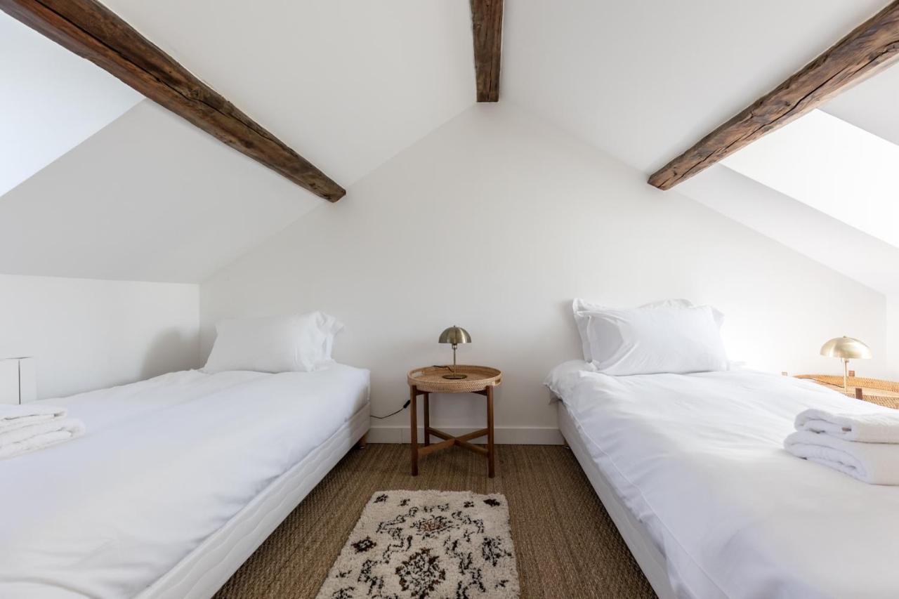 Le Passocean Apartment Honfleur Luaran gambar