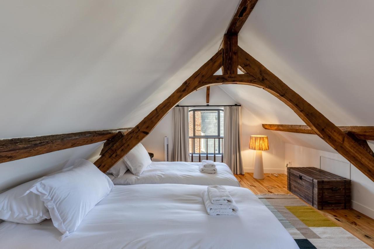Le Passocean Apartment Honfleur Luaran gambar